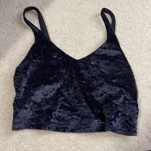 Lululemon velvet align tank